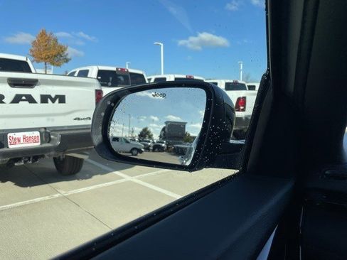 New 2026 Jeep Compass Latitude image 15