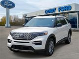 Used 2022 Ford Explorer Limited w/ Equipment Group 301A image 2