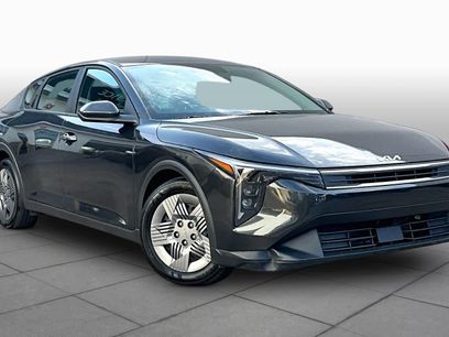 Used 2025 Kia K4