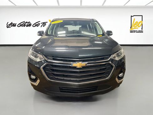 Used 2021 Chevrolet Traverse LT AWD/4WD image 2
