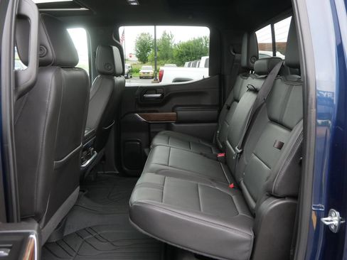 Used 2021 Chevrolet Silverado 1500 High Country AWD/4WD image 22