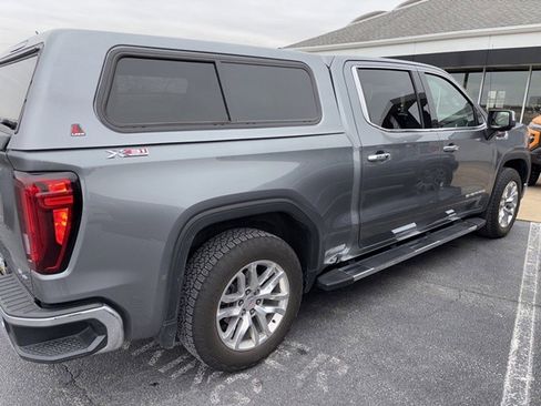 Certified 2022 GMC Sierra 1500 SLT w/ SLT Premium Plus Package image 2