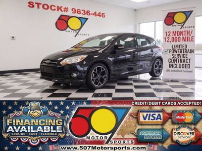 Used 2012 Ford Focus SE