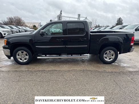 Used 2013 GMC Sierra 1500 SLT w/ All-Terrain Package image 2