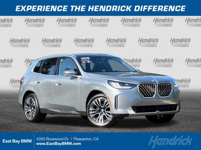 Used 2025 BMW X3 xDrive30i w/ Convenience Package