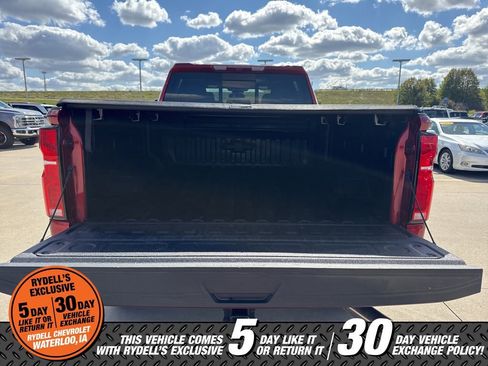 Certified 2025 Chevrolet Silverado 2500 High Country w/ Z71 Off-Road Package AWD/4WD image 6