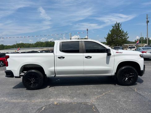 Used 2020 Chevrolet Silverado 1500 LT Trail Boss w/ Convenience Package AWD/4WD image 6