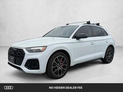 Used 2021 Audi SQ5 Premium Plus w/ Premium Plus Package