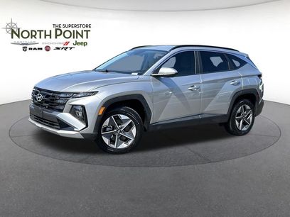 Used 2025 Hyundai Tucson SEL