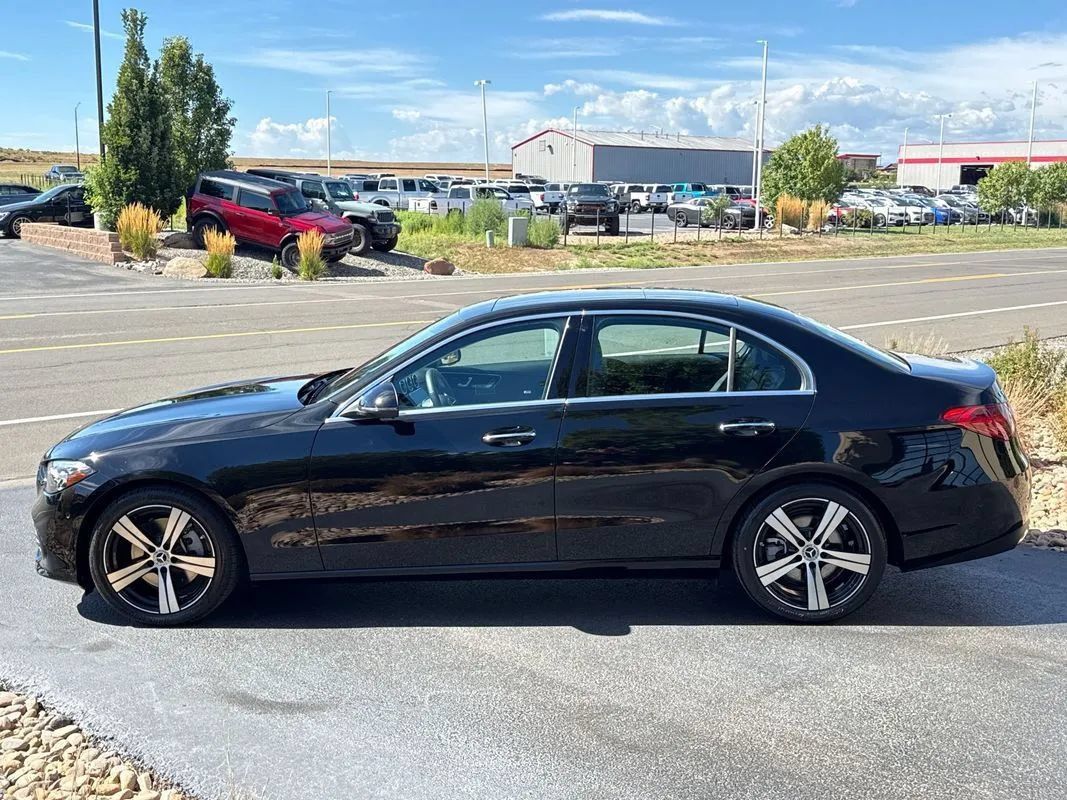 Used 2026 Mercedes-Benz C 300 4MATIC Sedan image 46