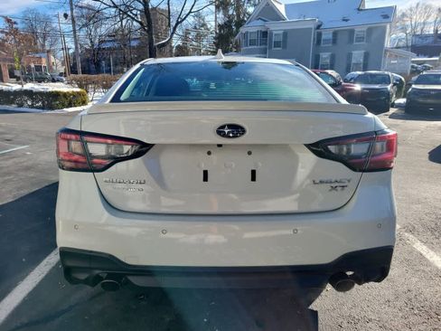 Used 2020 Subaru Legacy Limited XT image 4