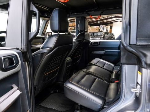 Used 2021 Ford Bronco Badlands image 82