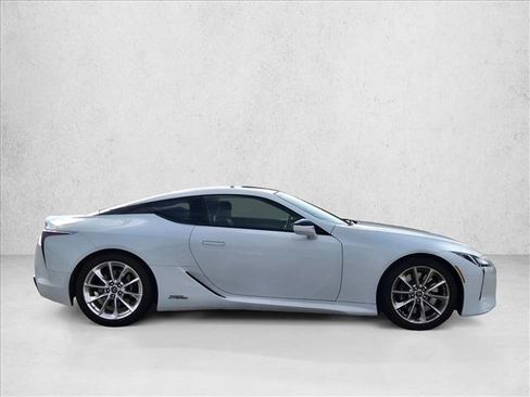 Used 2018 Lexus LC 500h LC 500h image 4