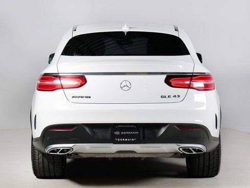 Used 2018 Mercedes-Benz GLE 43 AMG 4MATIC Coupe image 7
