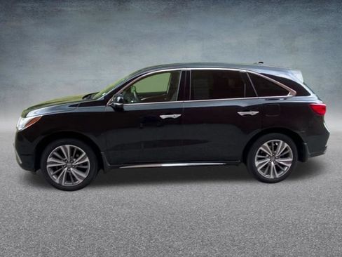 Used 2018 Acura MDX SH-AWD w/ Technology Package image 13