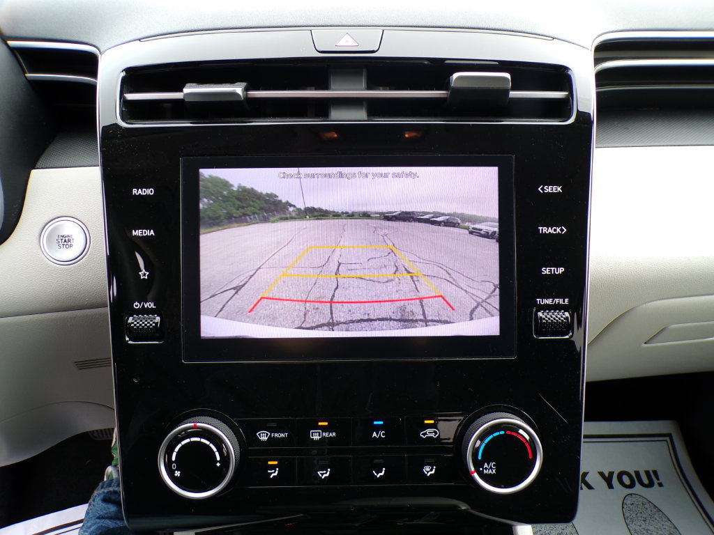 Used 2023 Hyundai Tucson SEL FWD image 25