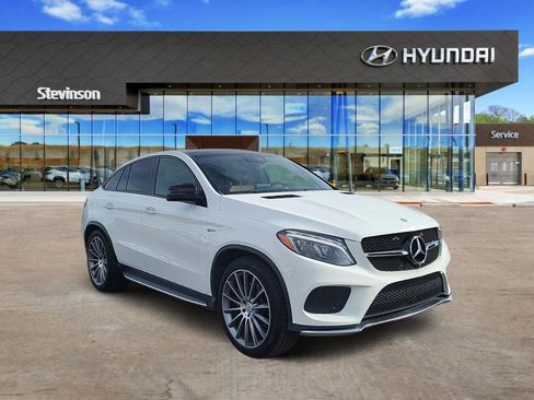 Used 2017 Mercedes-Benz GLE 43 AMG 4MATIC Coupe image 3