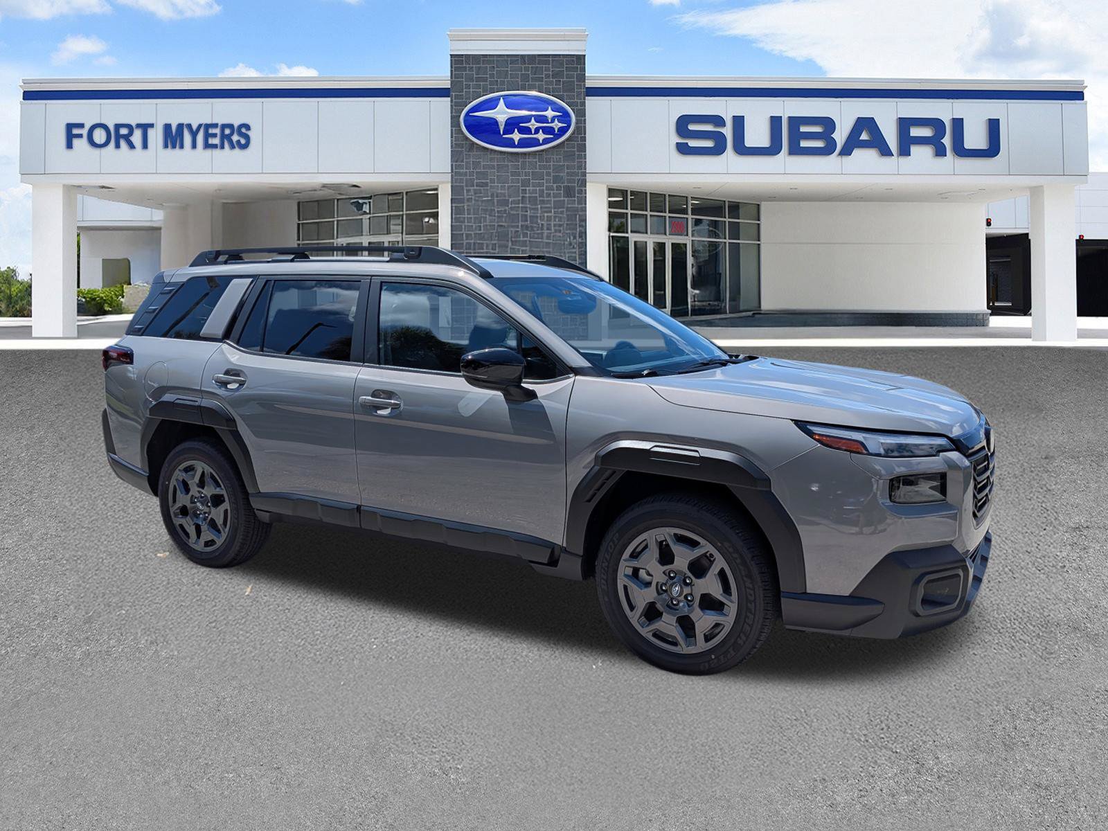 Certified 2026 Subaru Outback Premium AWD/4WD image 2