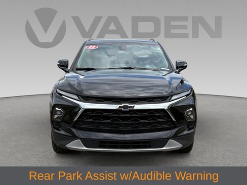 Used 2023 Chevrolet Blazer LT w/ LPO, Black Grille Bar Package AWD/4WD image 21