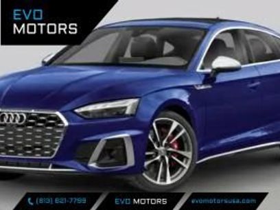 Used 2025 Audi S5 Premium Plus w/ Premium Plus Package