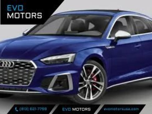 Used 2025 Audi S5 Premium Plus w/ Premium Plus Package AWD/4WD image 1
