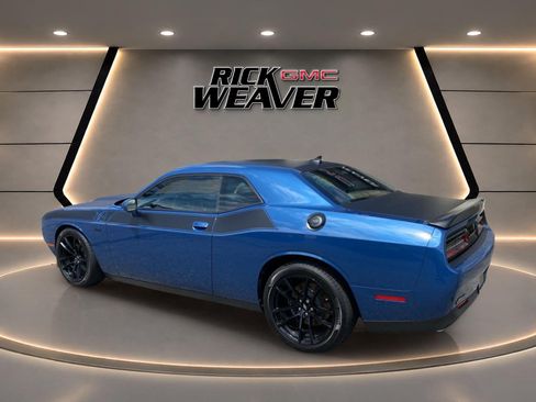 Used 2023 Dodge Challenger R/T Scat Pack w/ T/A Package RWD image 3