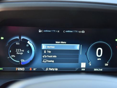 Certified 2025 Ford F150 Lightning Flash image 25