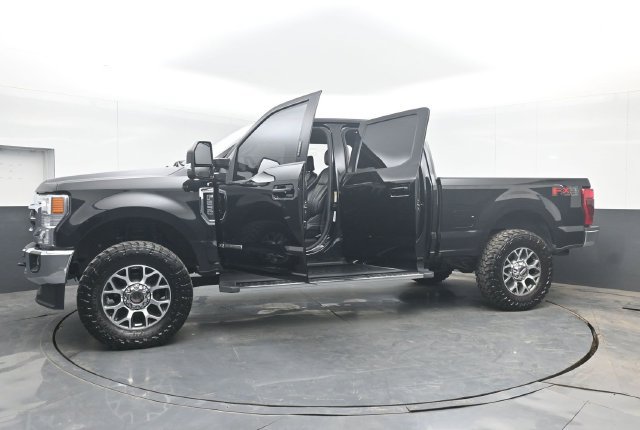 Used 2021 Ford F250 Lariat w/ FX4 Off-Road Package AWD/4WD image 51