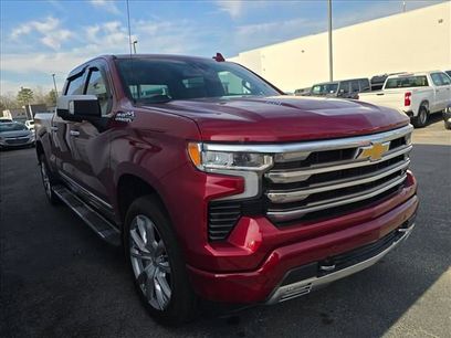 Used 2022 Chevrolet Silverado 1500 High Country