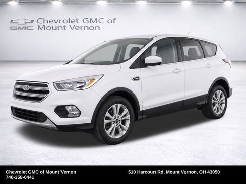 Used 2017 Ford Escape SE AWD/4WD image 22