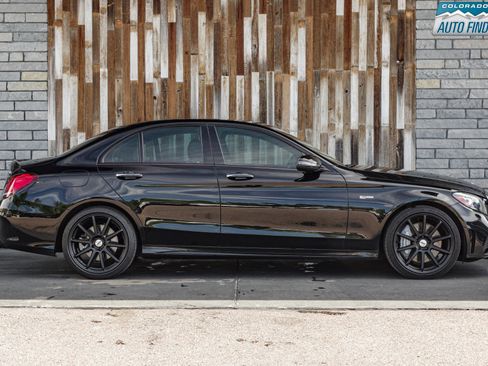 Used 2019 Mercedes-Benz C 43 AMG 4MATIC Sedan image 8