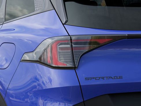 New 2026 Kia Sportage X-Line w/ X-Line Technology Package image 12