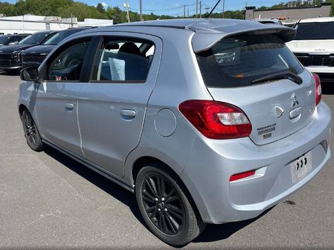 Used 2019 Mitsubishi Mirage LE FWD image 3