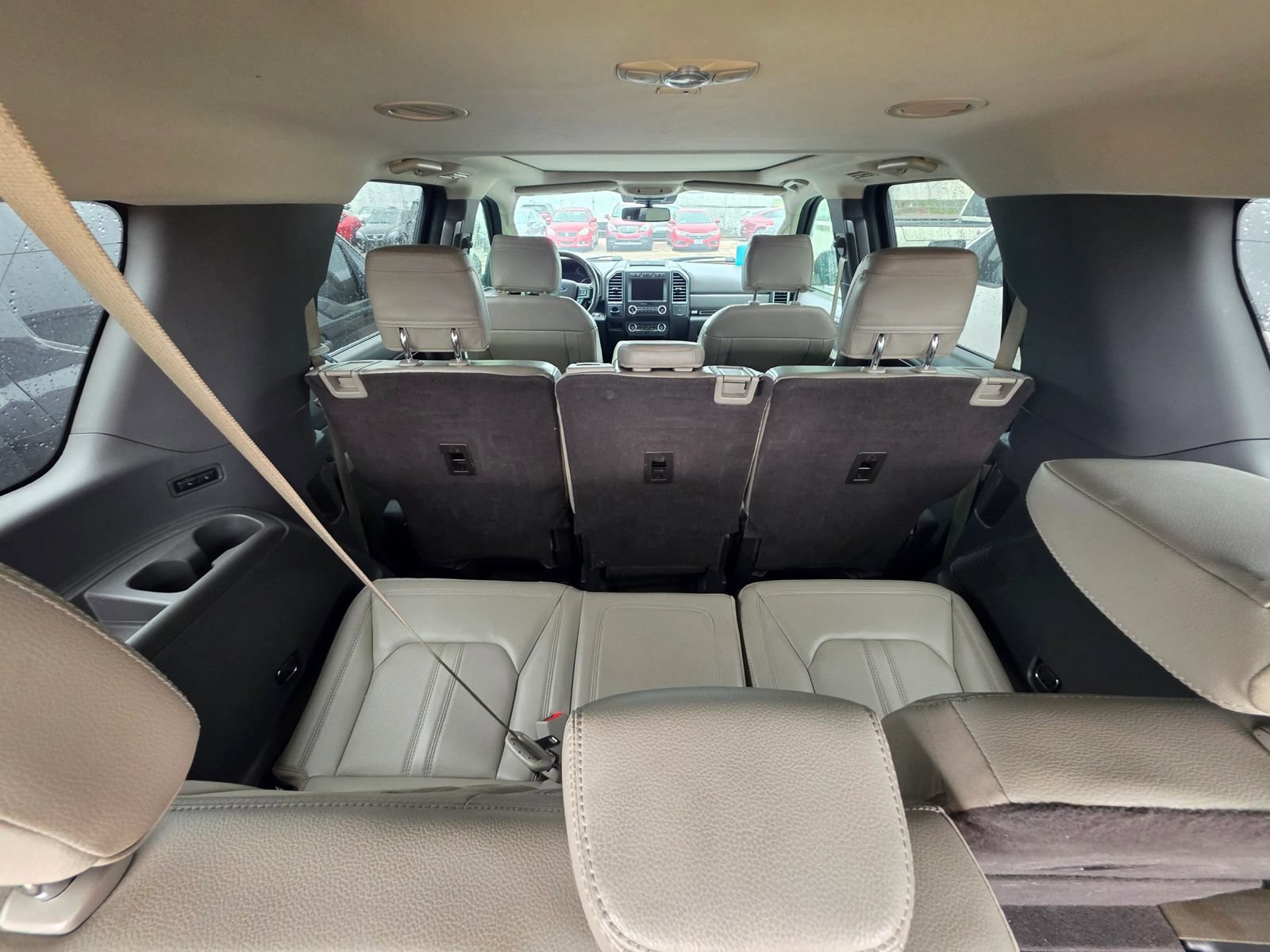 Used 2020 Ford Expedition Max Limited w/ Equipment Group 302A AWD/4WD image 14