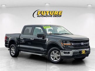 Used 2024 Ford F150 XLT w/ Mobile Office Package video 1