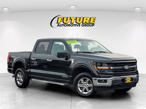 Used 2024 Ford F150 XLT w/ Mobile Office Package image 1