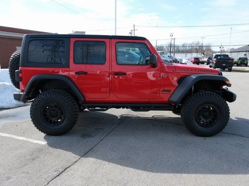 New 2026 Jeep Wrangler Willys image 2