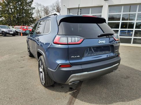 Used 2019 Jeep Cherokee Limited AWD/4WD image 13