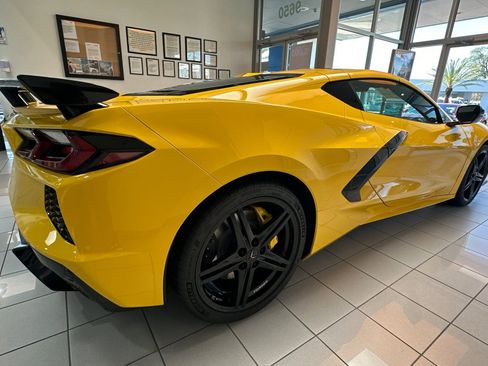 New 2026 Chevrolet Corvette Stingray Premium Cpe w/ Z51 Performance Package image 3