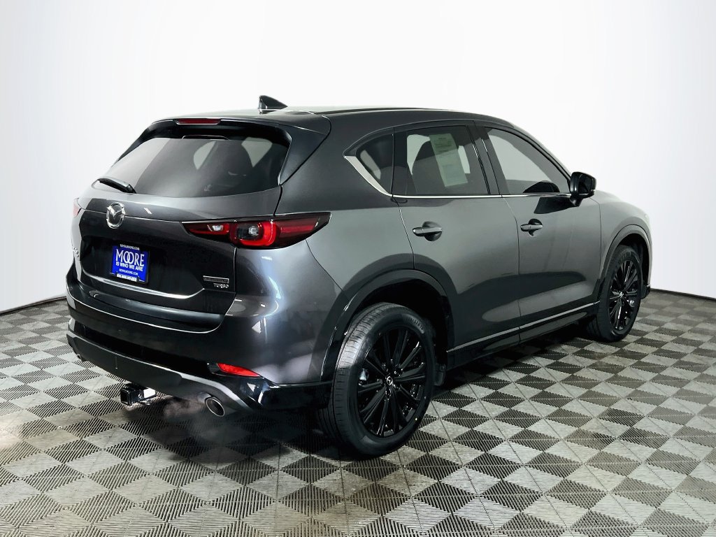 Used 2024 MAZDA CX-5 2.5 Turbo w/ Premium Package AWD/4WD image 7