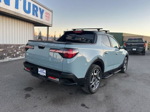 Used 2022 Hyundai Santa Cruz Limited AWD/4WD image 11