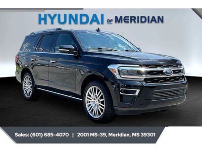 Used 2024 Ford Expedition Limited