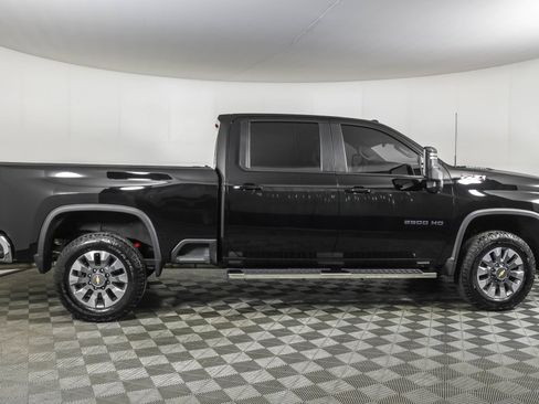 Used 2024 Chevrolet Silverado 2500 LT w/ All Star Edition AWD/4WD image 12