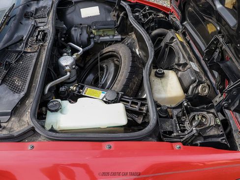 Used 1988 Pontiac Fiero GT RWD image 17