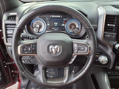 Used 2019 RAM 1500 Limited image 11