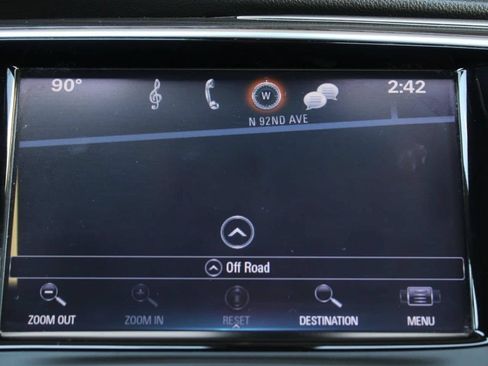 Used 2018 Buick Envision Premium AWD/4WD image 23