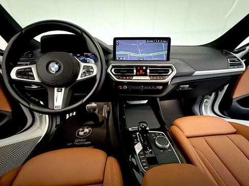 Used 2023 BMW X3 xDrive30i w/ M Sport Package AWD/4WD image 16