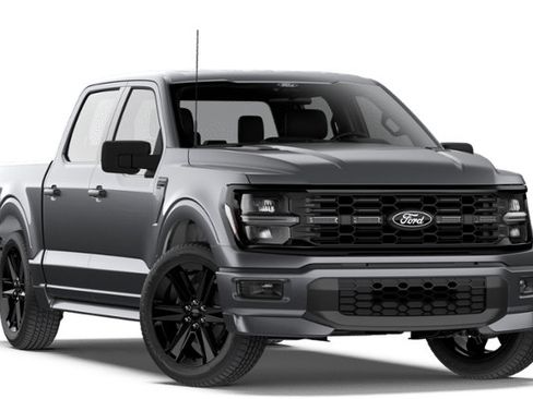 New 2026 Ford F150 STX w/ F-150 LOBO Package AWD/4WD image 48