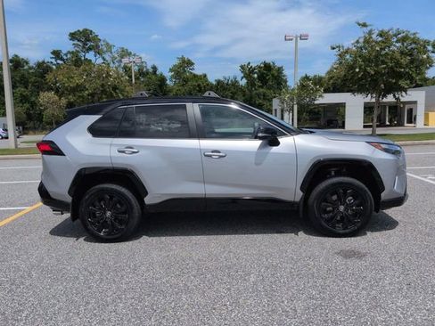 Certified 2024 Toyota RAV4 XSE AWD/4WD image 3