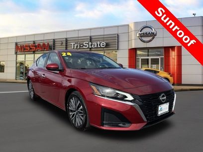 Certified 2024 Nissan Altima 2.5 SV w/ SV Premium Package